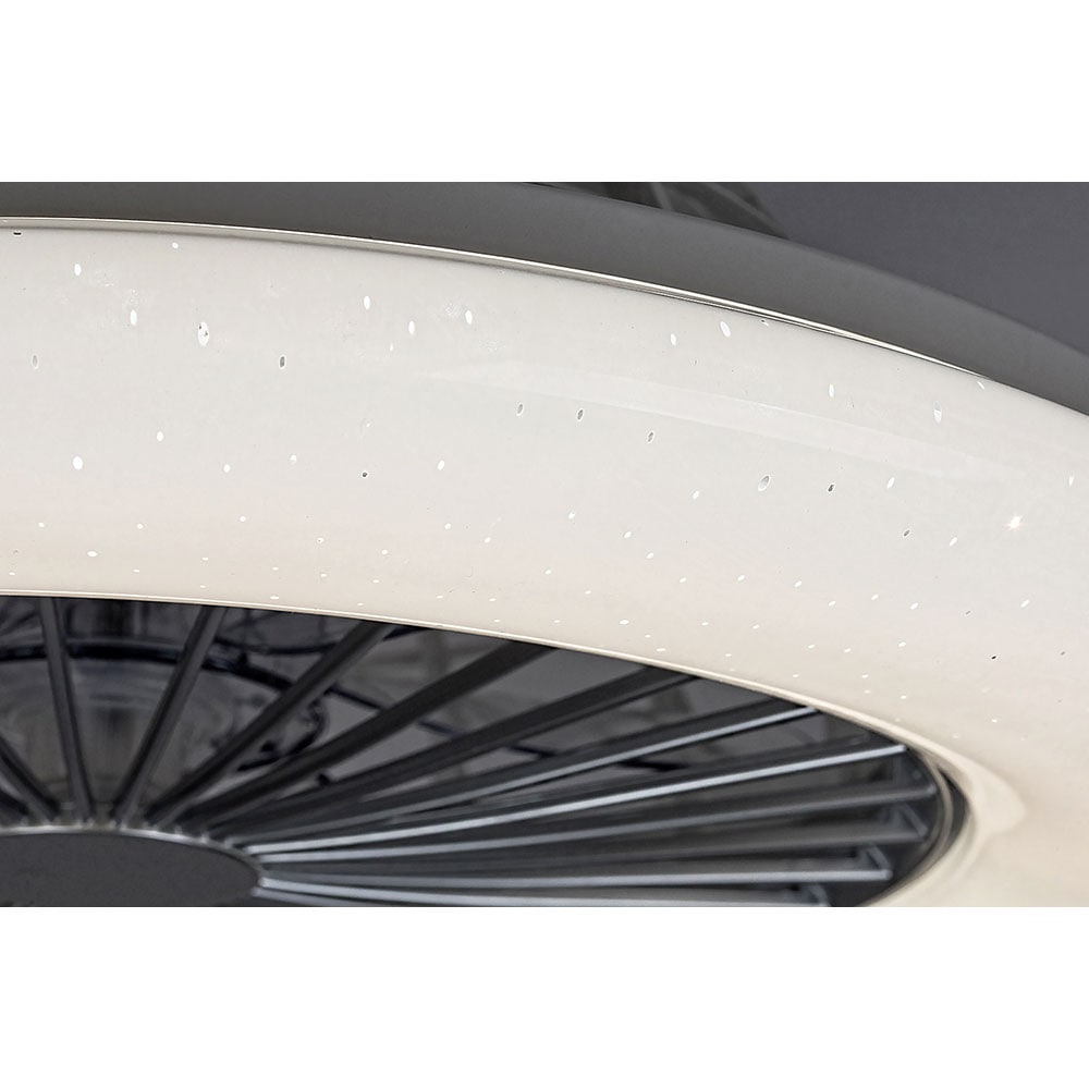 Plafoniera RABALUX Dalfon, 30W, LED, IP20, Argintiu
