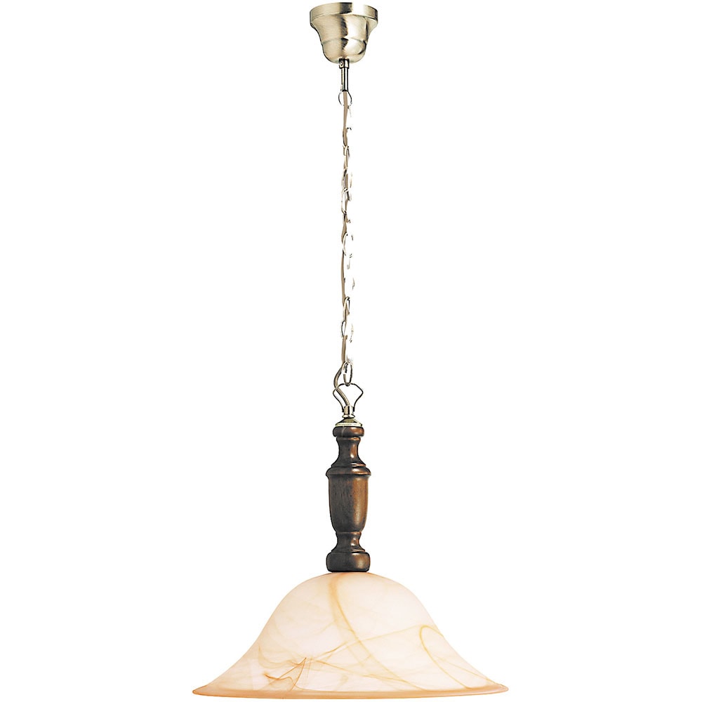 Pendul RABALUX Rustic 3, 100W, E27, Bronz