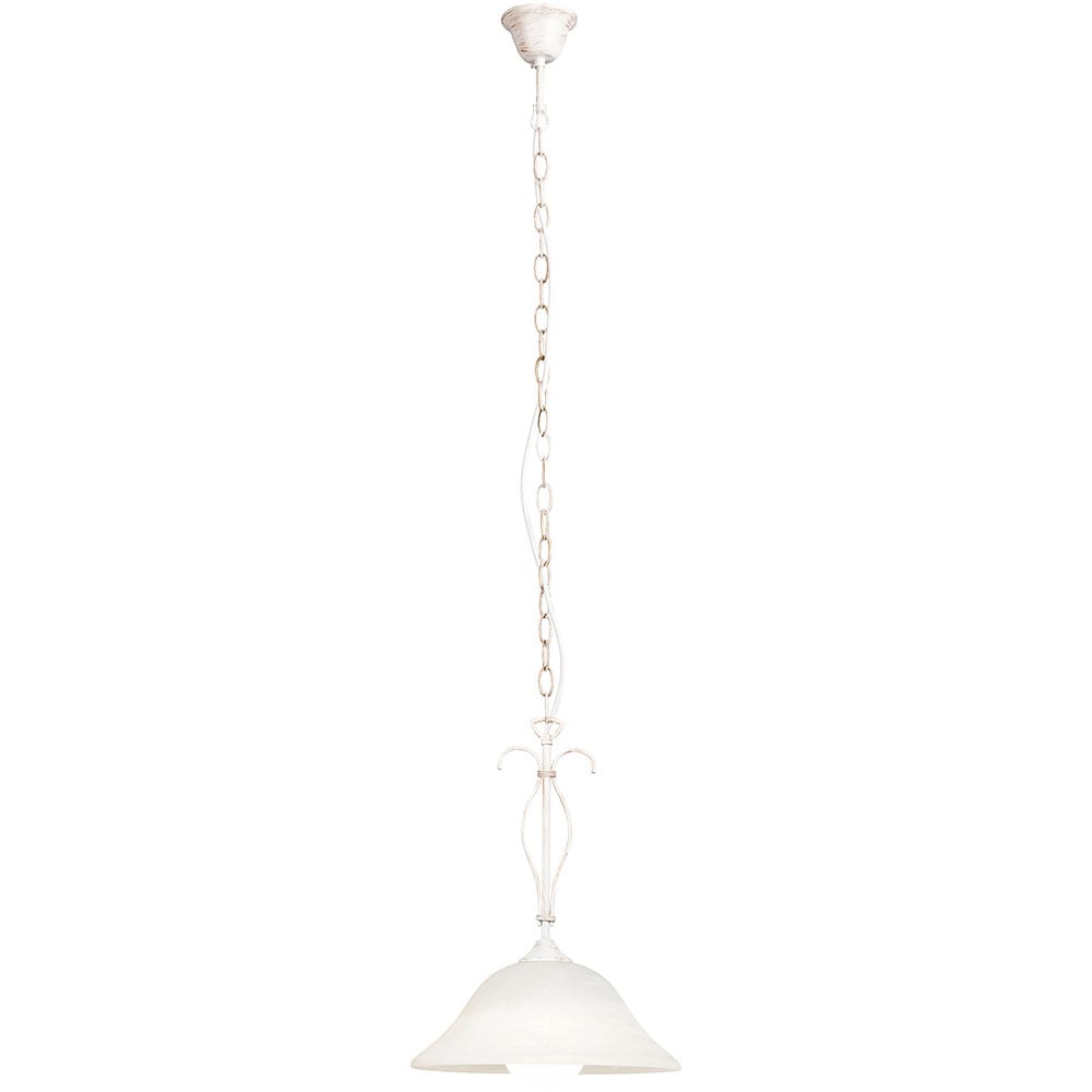 Pendul RABALUX Katherine, 60W, E27, Alb
