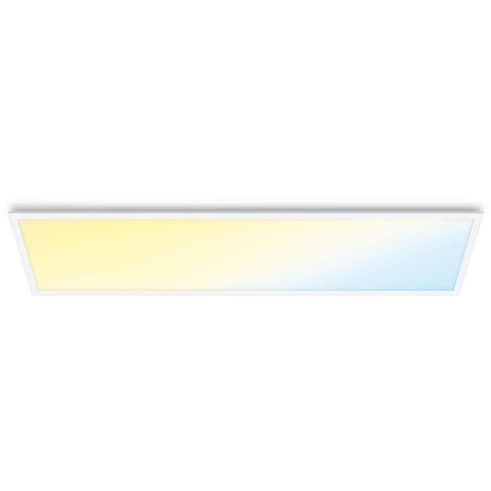 Plafoniera LED WIZ 8720169071391, 36W, 3400lm, Wi-Fi, lumina variabila, alb