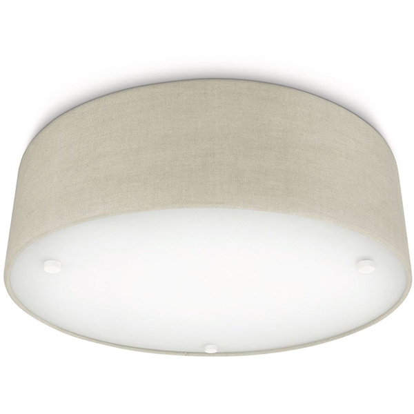 Aplica PHILIPS myLiving Velour 30175/87/16 , 2x23W, E27, gri