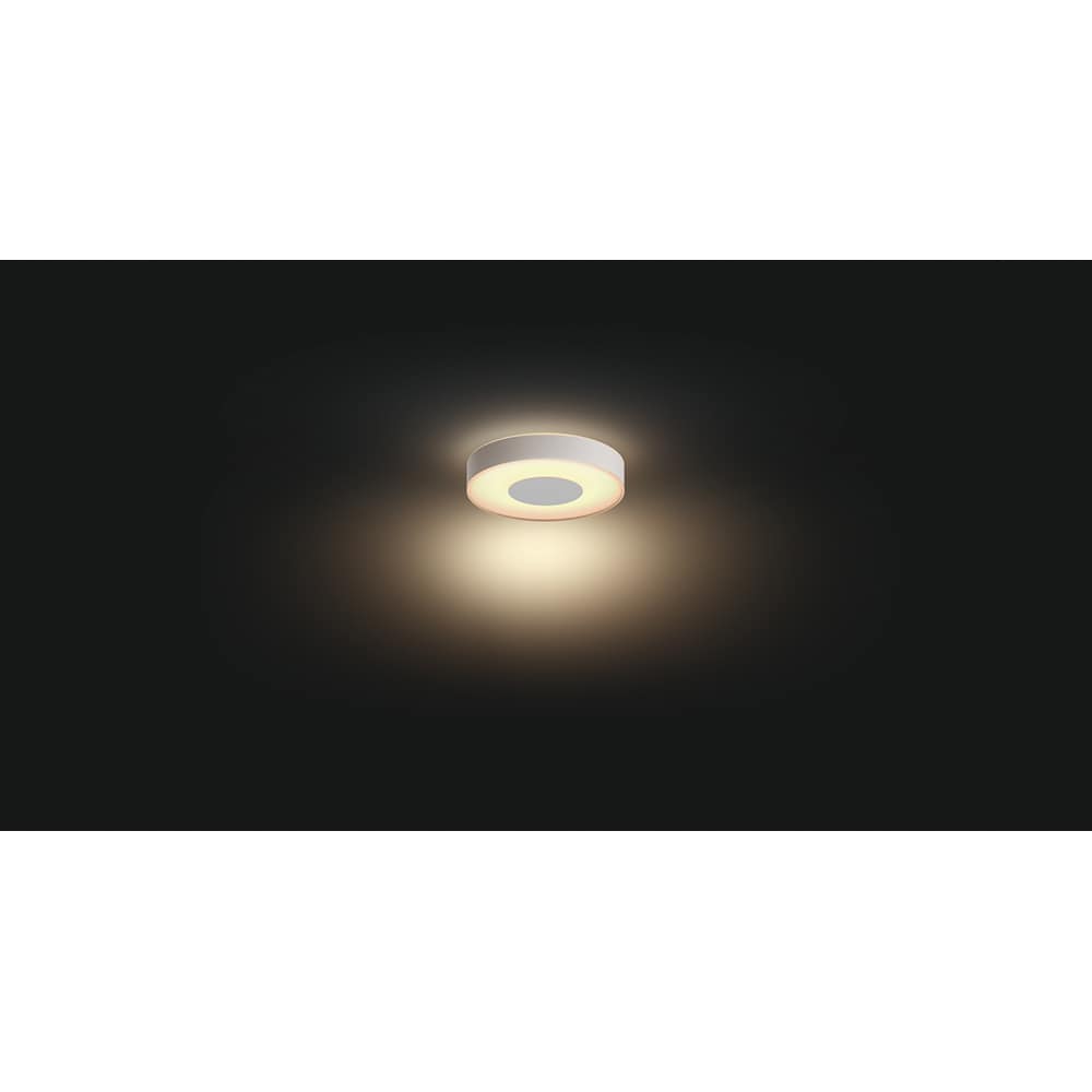 Plafoniera LED Smart PHILIPS Hue Xamento, 33.5W, 2350lm, Wi-Fi, alb
