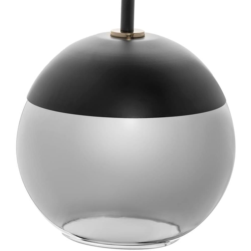Lustra ADVITI AD-LD-6216BE27S, 60W, E27, negru