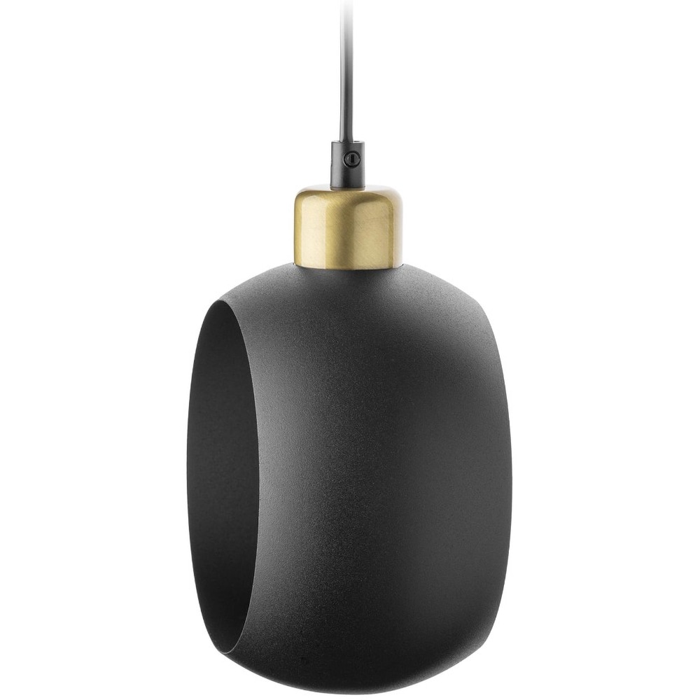 Lustra ADVITI AD-LD-6225BE27M, 15W, E27, negru