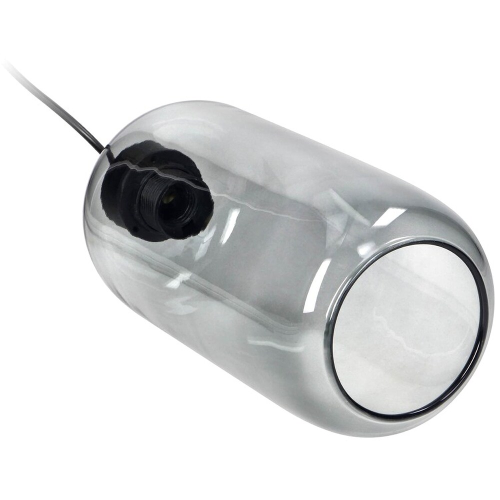 Lustra ADVITI AD-LD-6228BE27S, 15W, E27, negru