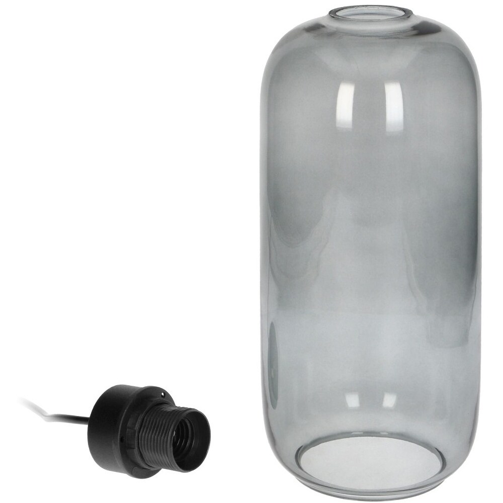 Lustra ADVITI AD-LD-6228BE27S, 15W, E27, negru