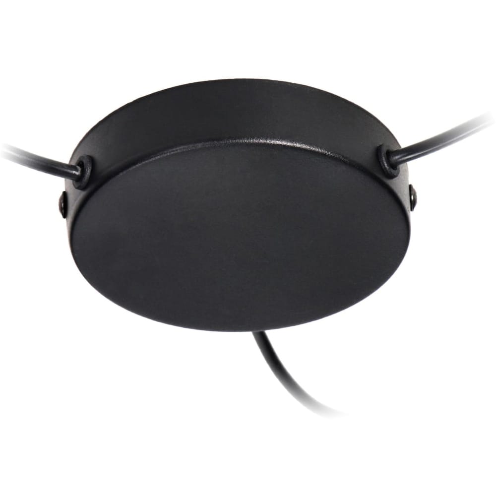 Lustra ADVITI AD-LD-6239BE27T, 60W, E27, negru