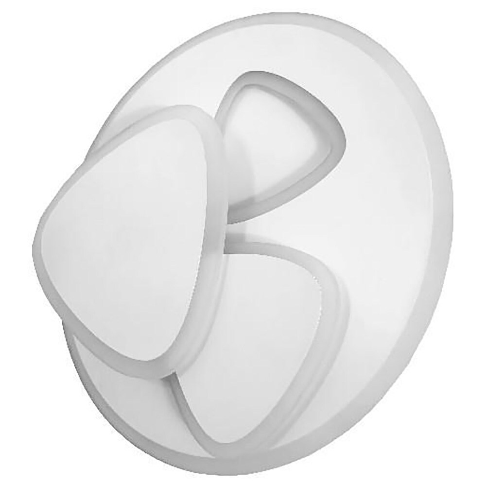 Plafoniera LED AVIDE Arlo, 67W, 6540lm, IP20, alb