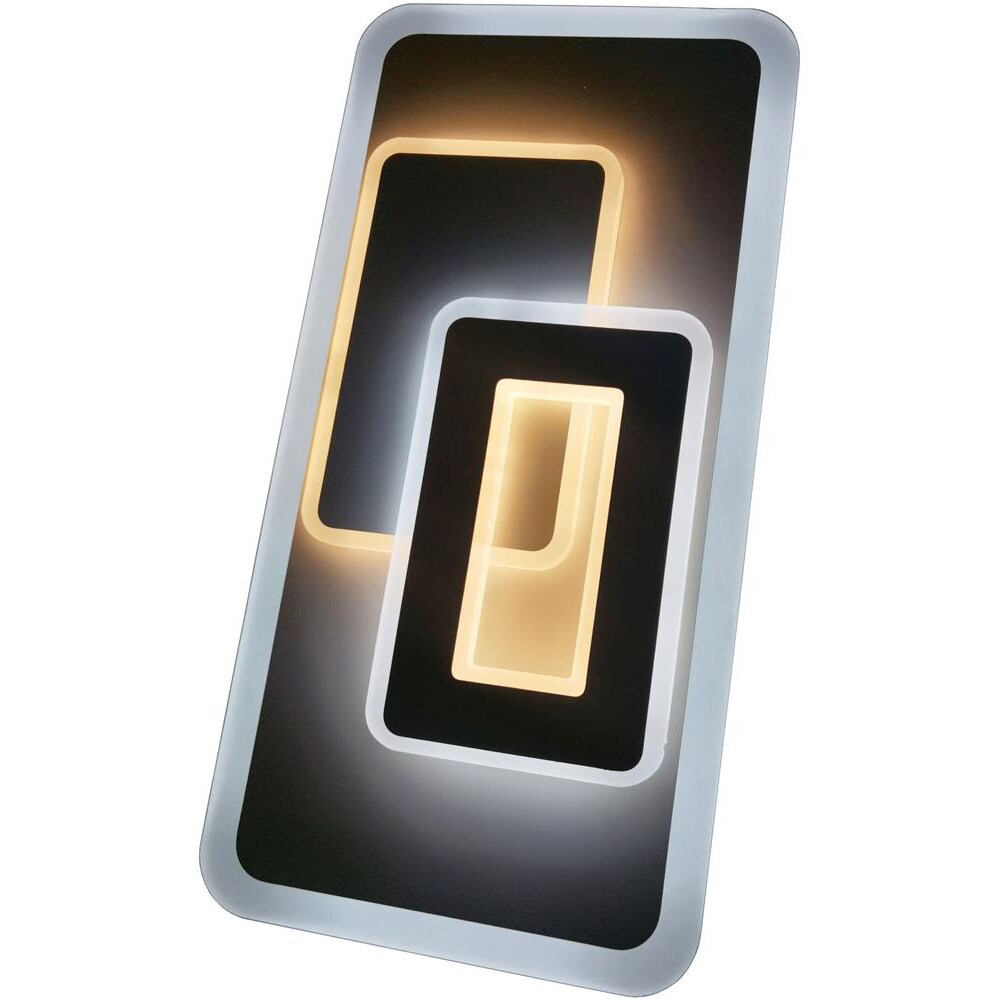 Plafoniera LED AVIDE Brayden, 45W, 3830lm, IP20, alb