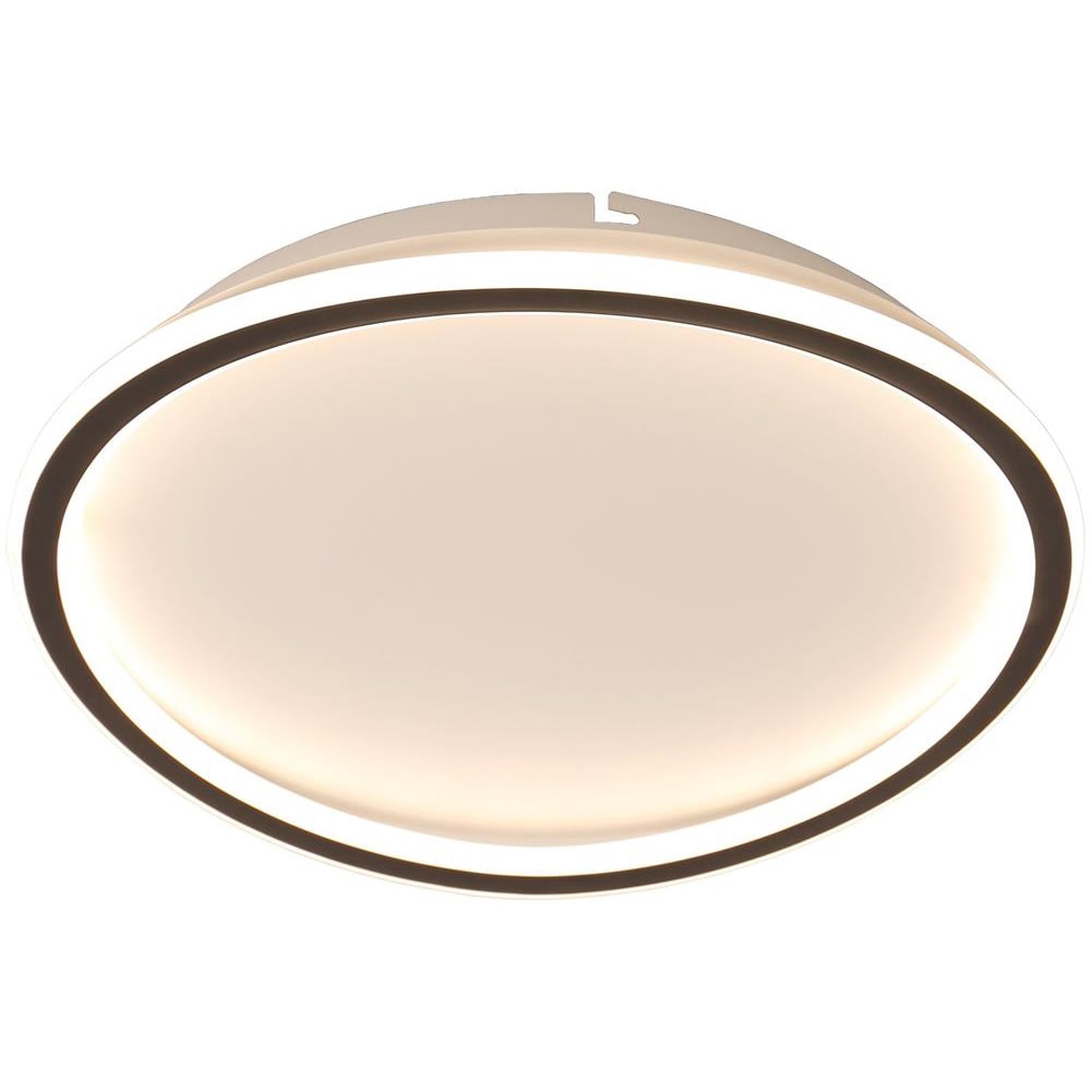 Plafoniera LED AVIDE Chase, 50W, 3150lm, IP20, alb