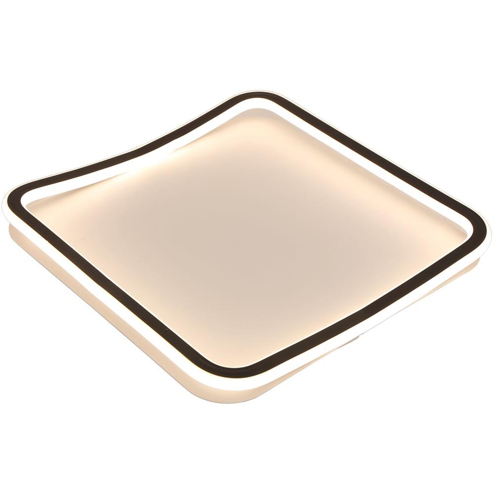 Plafoniera LED AVIDE Cole, 60W, 3705lm, IP20, alb