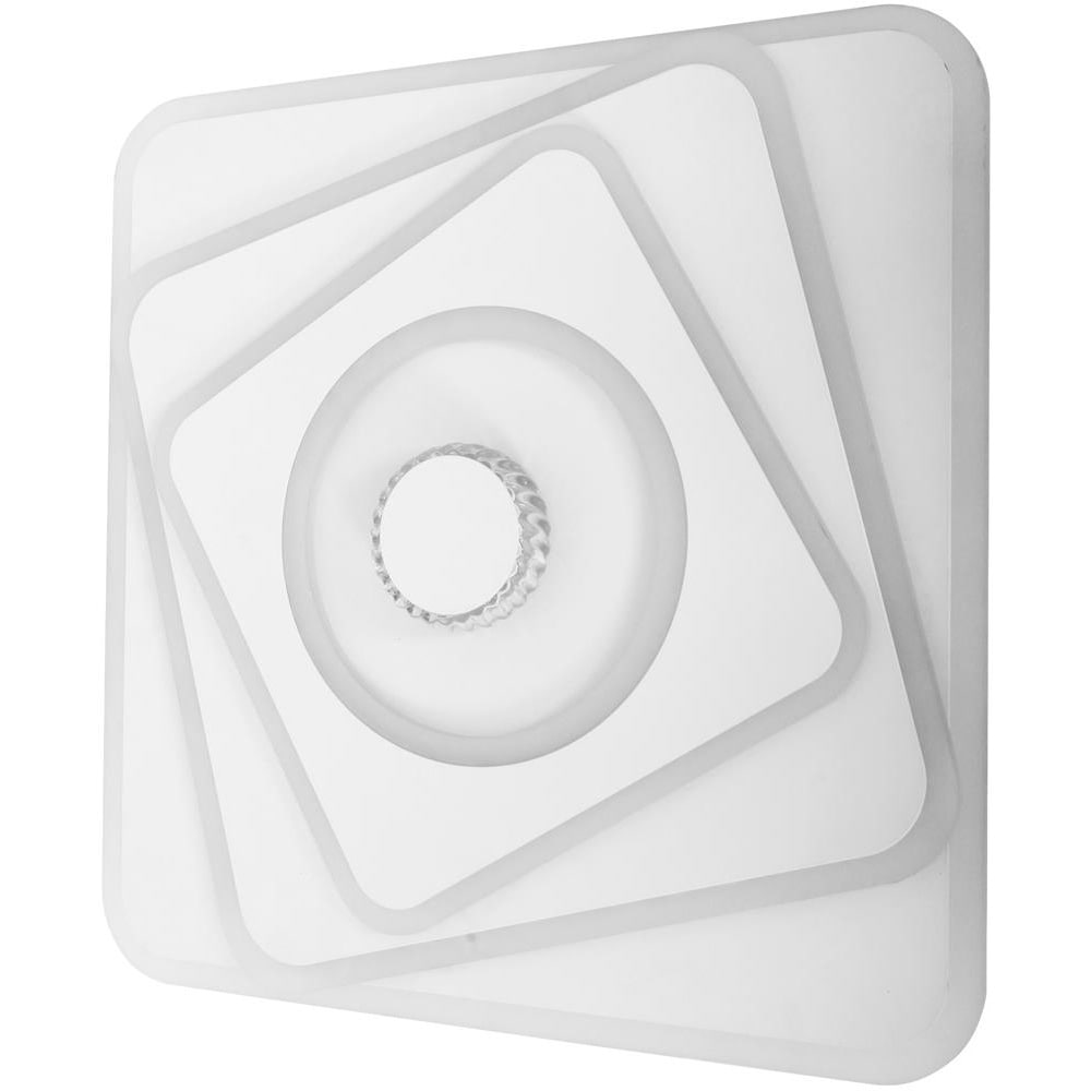 Plafoniera LED AVIDE Ewa, 100W, 8250lm, IP20, alb