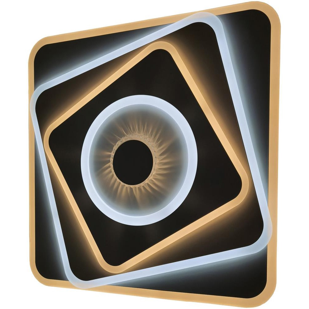 Plafoniera LED AVIDE Ewa, 100W, 8250lm, IP20, alb