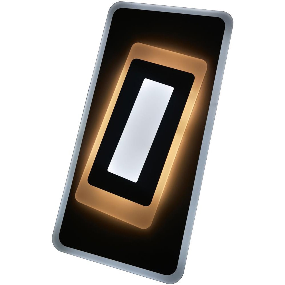 Plafoniera LED AVIDE Graham, 51W, 4480lm, IP20, alb