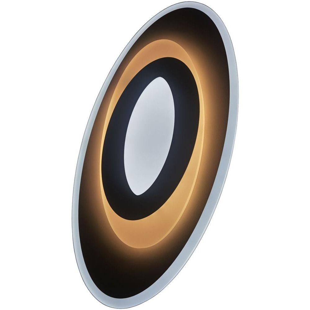 Plafoniera LED AVIDE Matteo, 45W, 4020lm, IP20, alb