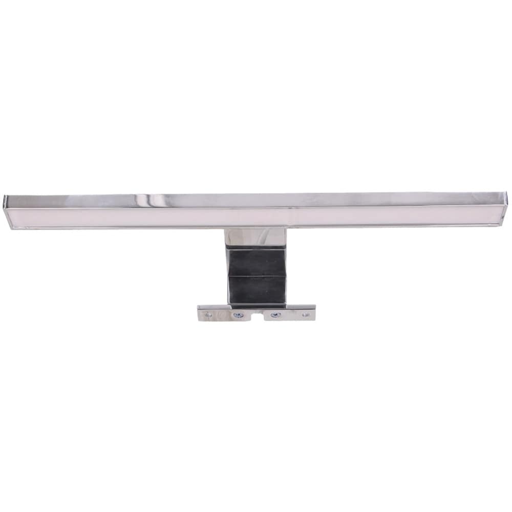 Aplica LED baie ADVITI AD-OM-6104L4, 5W, 1600lm, IP44, 4000K, aluminiu