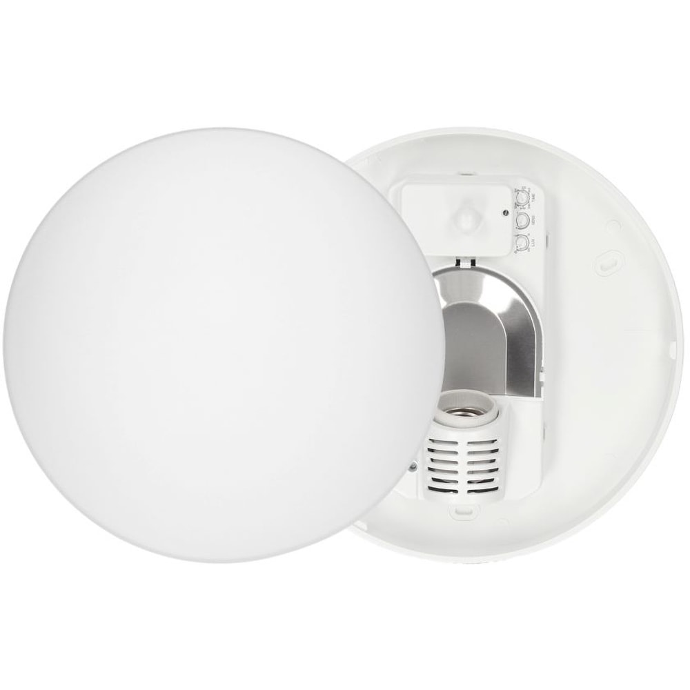 Plafoniera ADVITI AD-PL-303WE27SMM, E27, 60W, IP20, alb