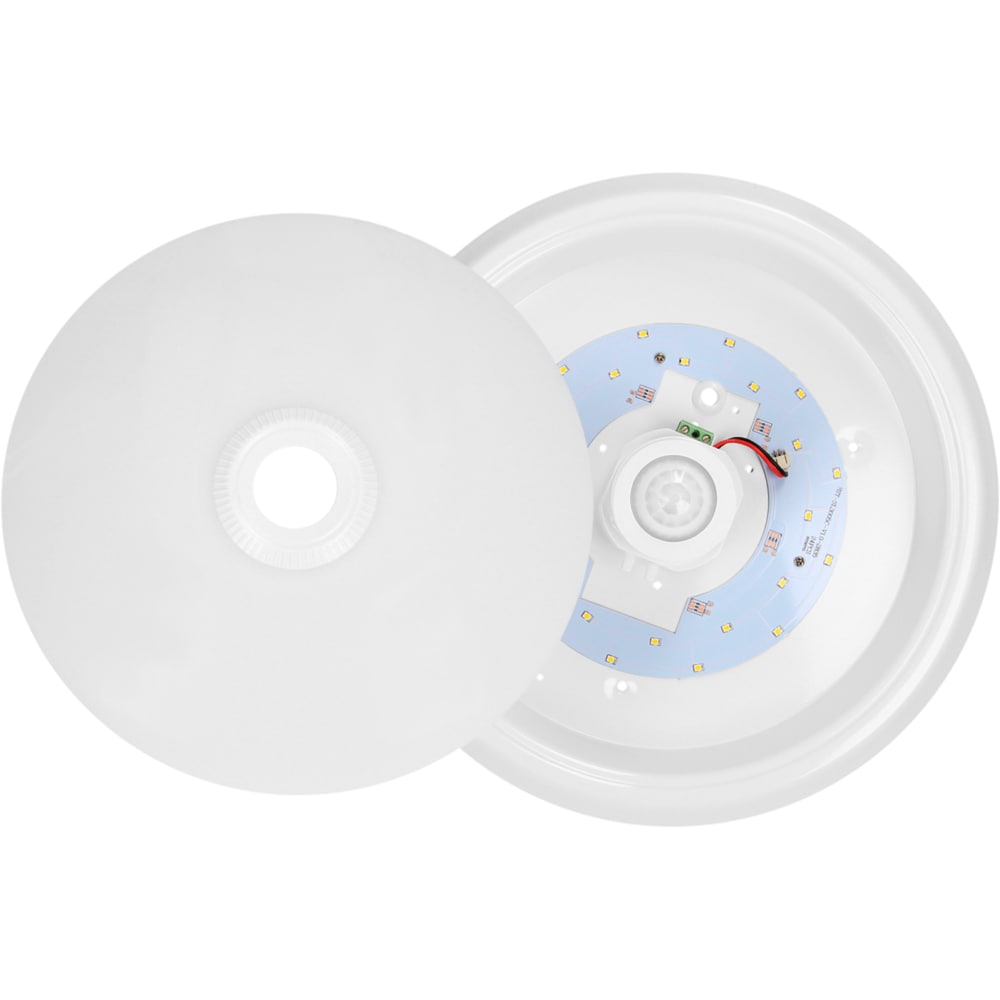 Plafoniera ADVITI AD-PL-349WLPMR4, LED, 12W, 800lm, IP20, alb