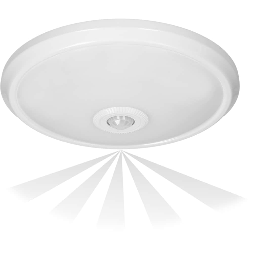 Plafoniera ADVITI AD-PL-349WLPMR4, LED, 12W, 800lm, IP20, alb