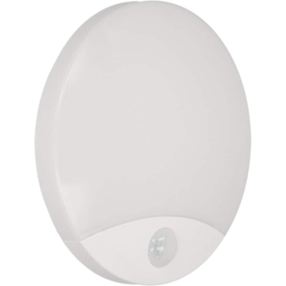 Aplica de perete ADVITI AD-PL-6064WLPMR4, LED, 15W, 1050lm, IP44, alb