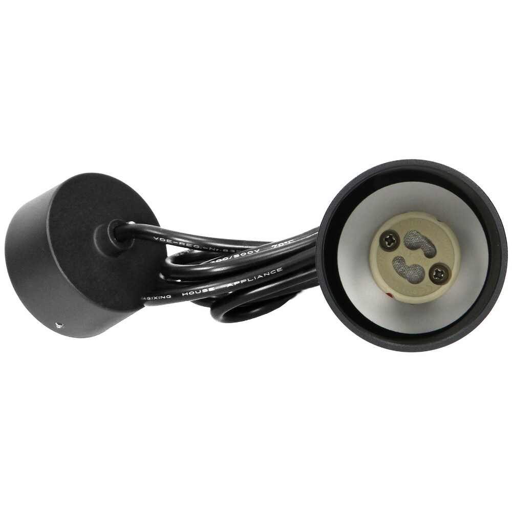 Pendul ADVITI AD-OP-6189BGU10, 35W, GU10, negru