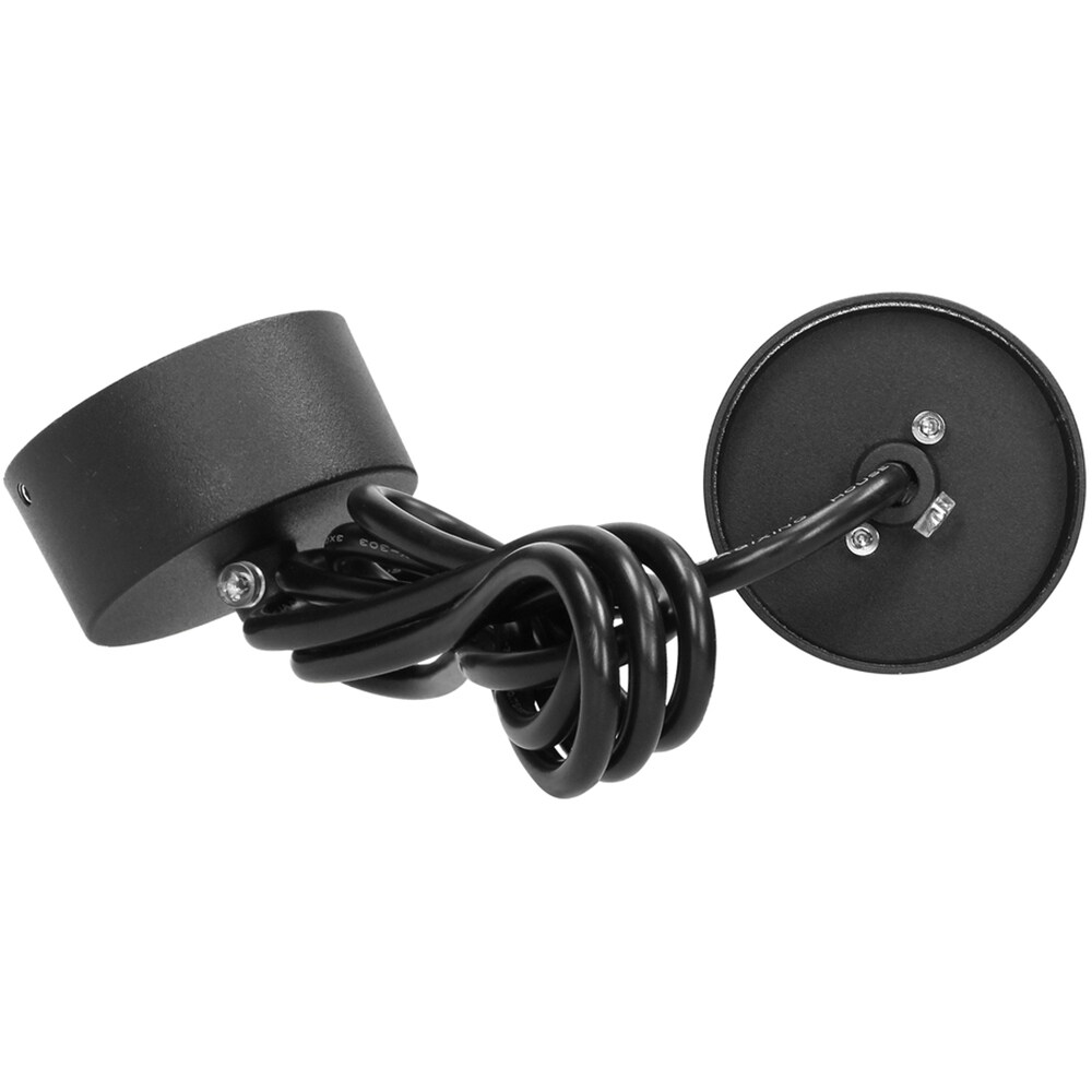 Pendul ADVITI AD-OP-6189BGU10, 35W, GU10, negru