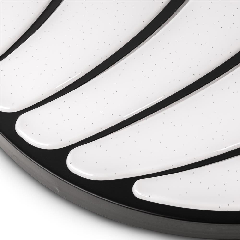 Plafoniera LED AVIDE Helen-CCT, 48W, 3000lm, IP20, alb