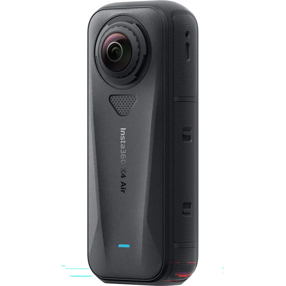 Camera video sport INSTA360 X4 Air Starter Bundle, 8K, Wi-Fi, Bluetooth, negru