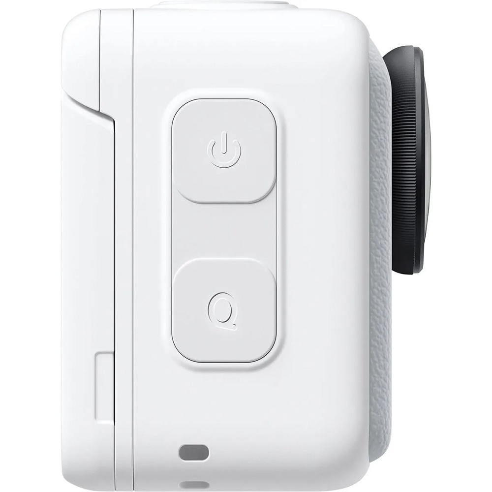 Camera video sport INSTA360 GO Ultra Standard Bundle, Wi-Fi, Bluetooth, alb