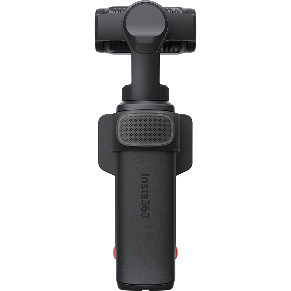 Camera video sport INSTA360 Luna Ultra Standard Bundle, 8K, Wi-Fi, Bluetooth, negru