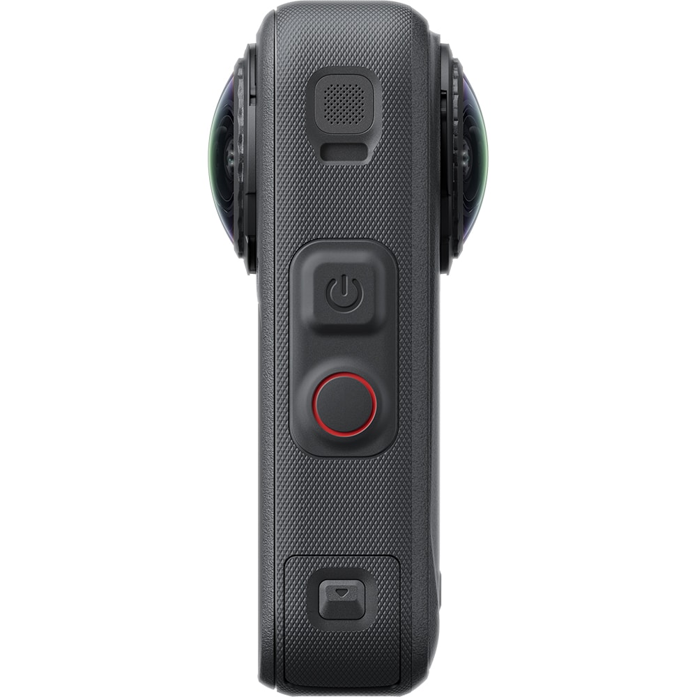 Camera video sport INSTA360 X6 Standard Bundle, 8K, Wi-Fi, Bluetooth, negru