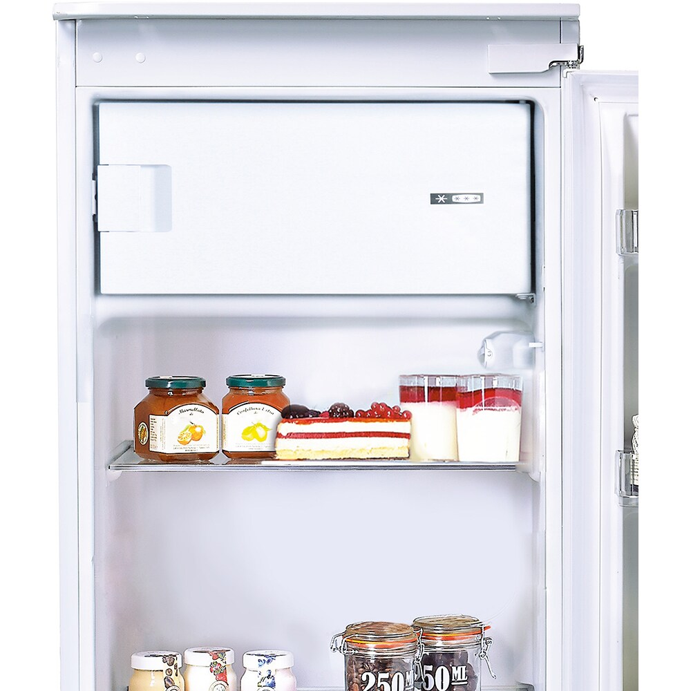 Frigider incorporabil cu o usa CANDY CIO 225 EE/N, 179 l, H 122.1 cm, Clasa E
