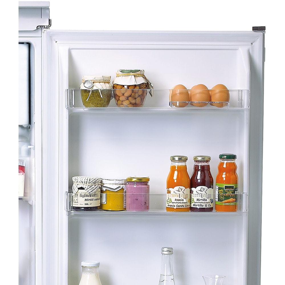 Frigider incorporabil cu o usa CANDY CIO 225 EE/N, 179 l, H 122.1 cm, Clasa E