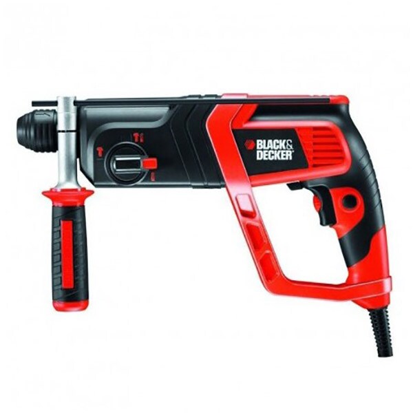 Ciocan rotopercutor BLACK&DECKER KD985KA, 800W, 2.2J, 980RPM, 5180BPM, SDS Plus