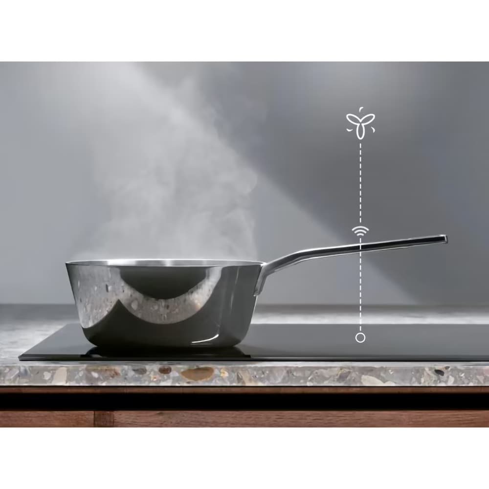 Plita incorporabila ELECTROLUX CIS62450, Inductie, 4 arzatoare, Touch control, negru