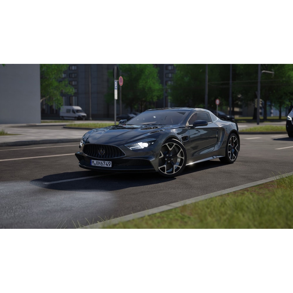 Joc City Driver PS5