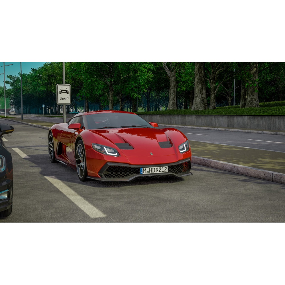 Joc City Driver PS5