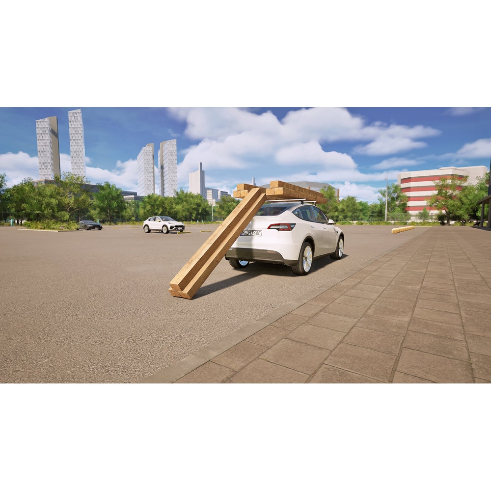 Joc City Driver PS5