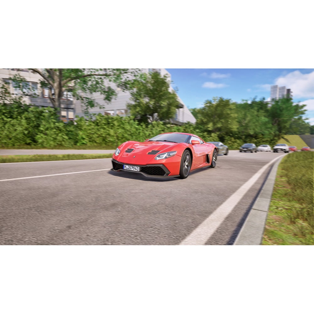 Joc City Driver PS5