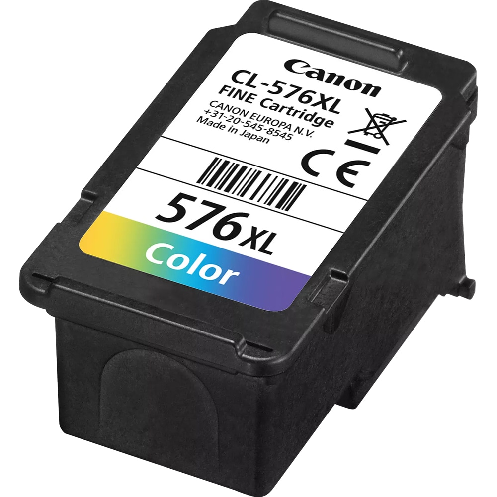 Cartus original CANON CL-576XL, color