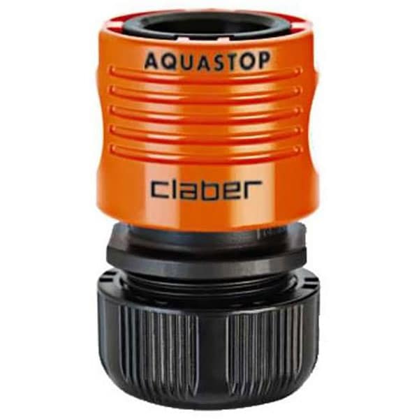 Cupla automata CLABER 86020000, 1/2" (12-17mm)