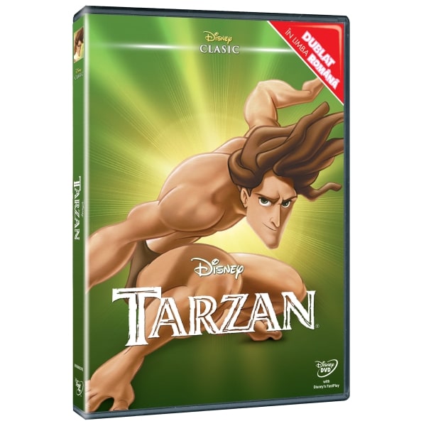Tarzan Editie limitata DVD
