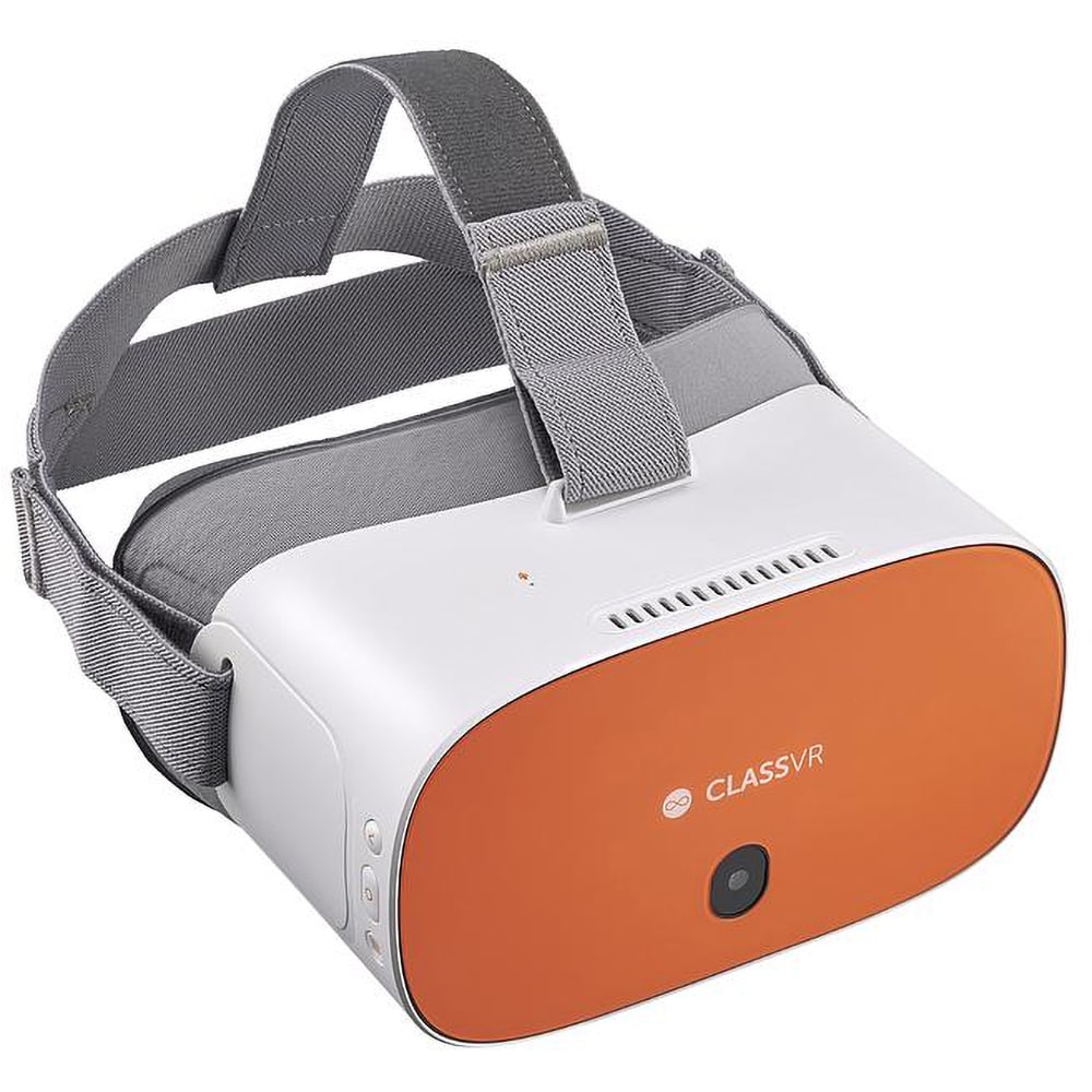 Ochelari VR ClassVR Premium 64GB, Wi-Fi, Bluetooth, 8 bucati, 8 controlere