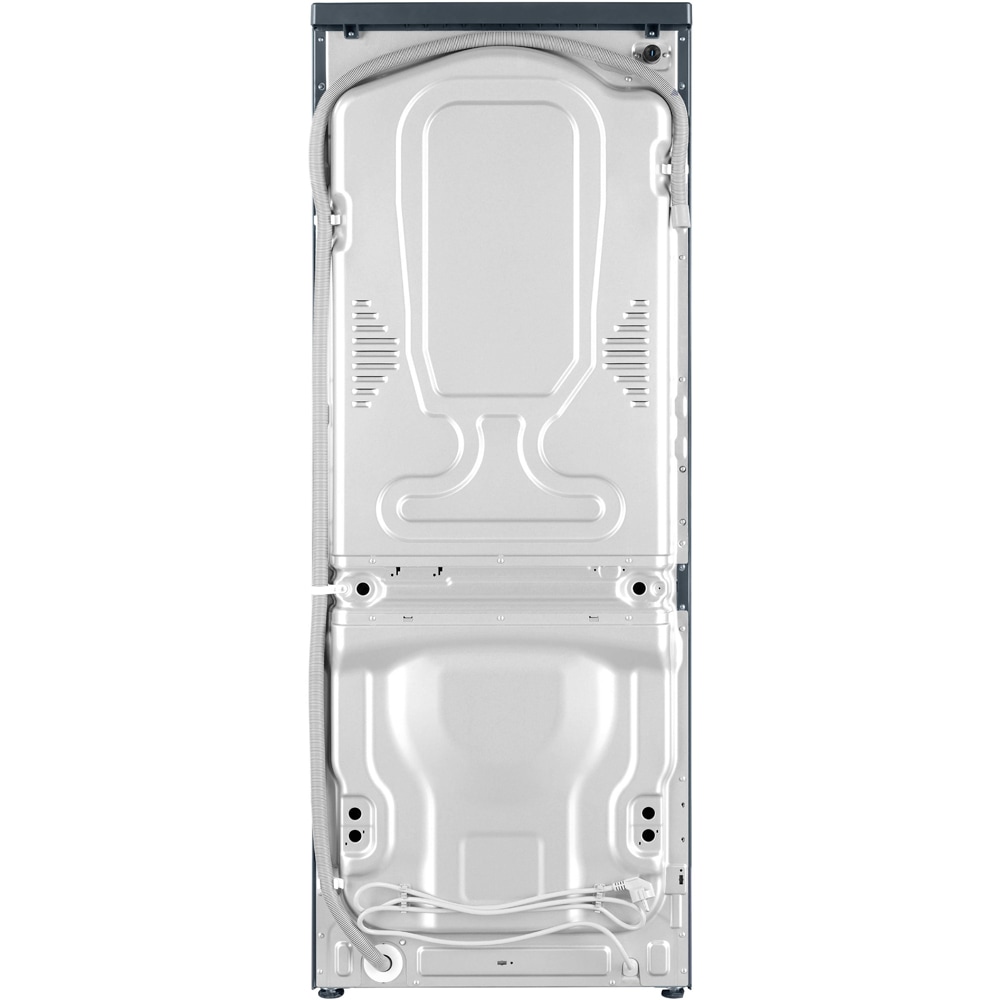 Masina de spalat rufe frontala cu uscator HAIER Couture Care Collection 11 CLC108-GNU1-S, Smart AI, 10/8 kg, 1400rpm, Clasa A/B, Wi-Fi, albastru