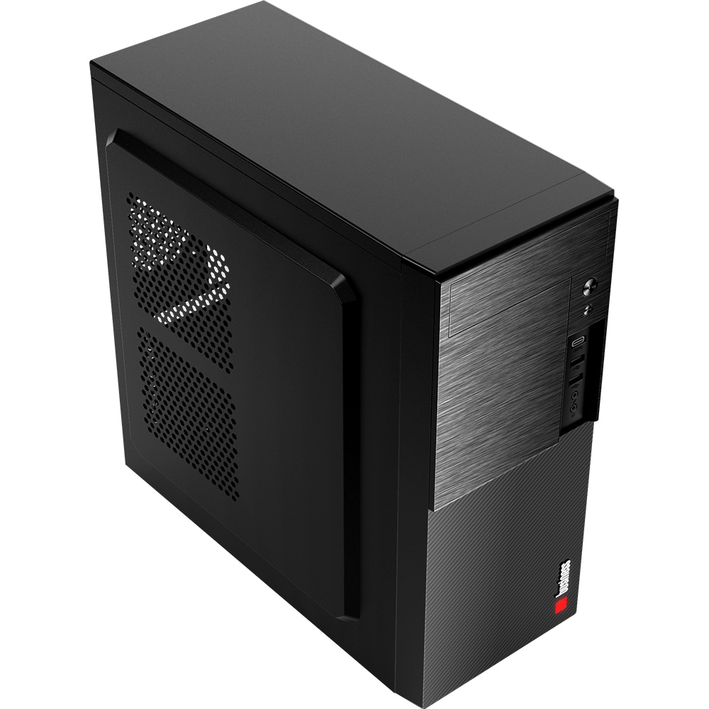 Sistem Desktop PC MYRIA Manager V51W Powered by Asus, Intel Pentium Gold G6400 4.0GHz, 8GB, SSD 240GB, Intel UHD Graphics 610, Windows 11 Home