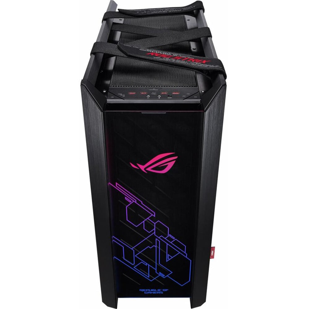 Sistem Desktop PC MYRIA CREATOR V3W Powered by ASUS, Intel Core I9-14900F pana la 5.8GHz, 64GB, SSD 2TB, NVIDIA GeForce RTX 4090 24GB, Windows 11 Home
