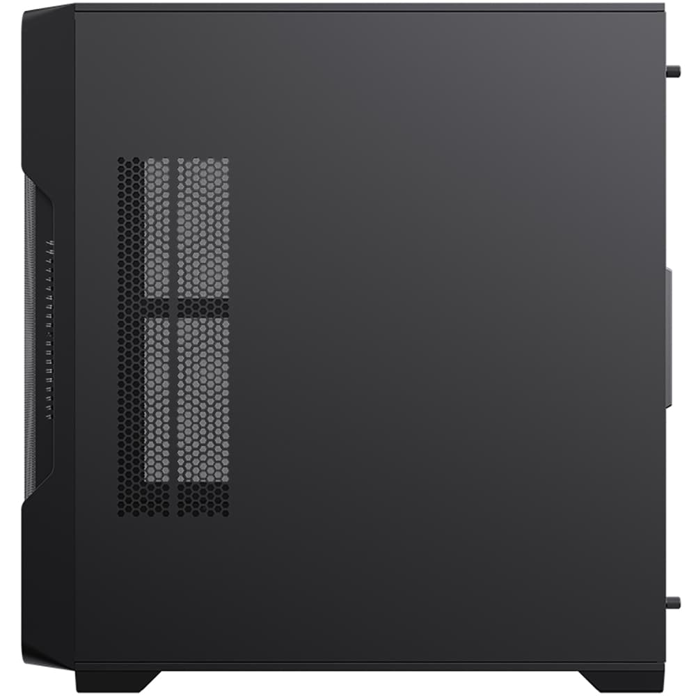 Sistem Desktop PC MYRIA Style V102 Powered by ASUS, AMD Ryzen 5 9600X pana la 5.4GHz, 32GB, SSD 1TB, NVIDIA GeForce RTX 5070 12GB, Ubuntu
