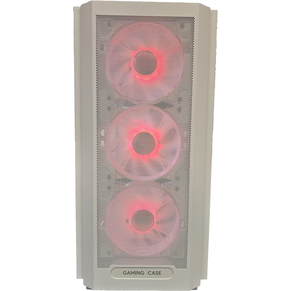 Sistem Desktop PC MYRIA STYLE V104 Powered by ASUS, AMD Ryzen 5 8400F pana la 4.7GHz, 16GB, SSD 1TB, NVIDIA GeForce RTX 5050 8GB, Ubuntu