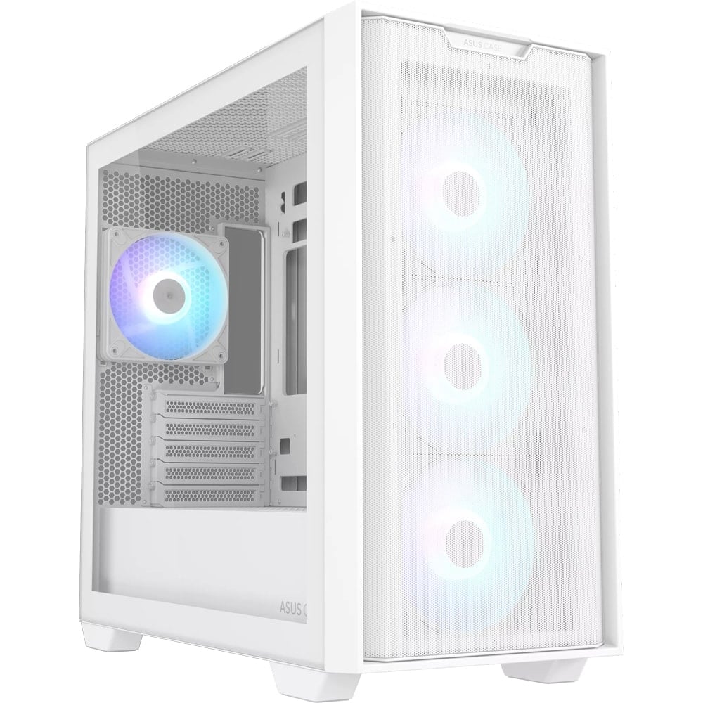 Sistem Desktop Gaming MYRIA Style V88 Powered by ASUS, AMD Ryzen 5 8400F pana la 4.7GHz, 16GB, SSD 1TB, AMD Radeon RX 6600 8GB, Ubuntu