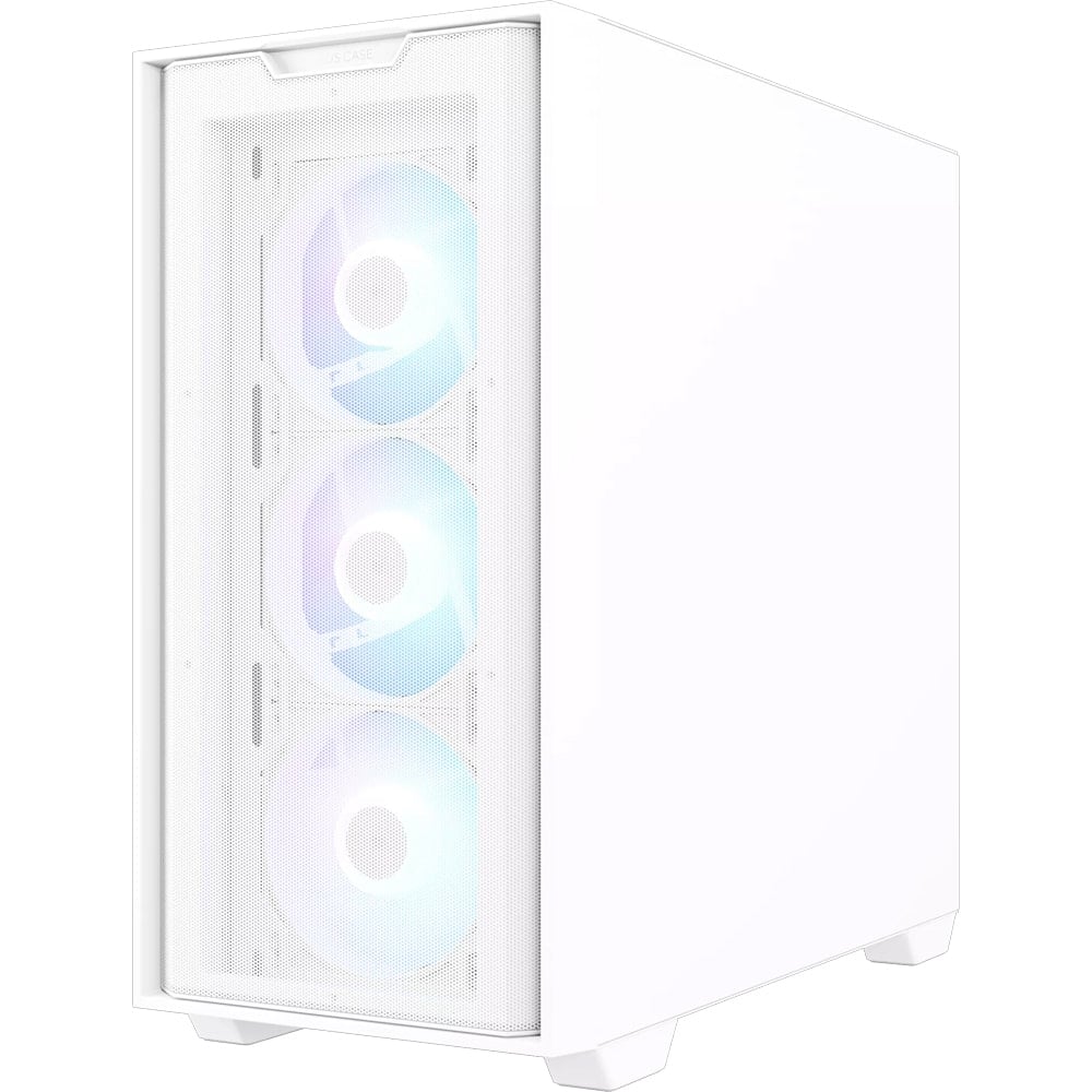Sistem Desktop Gaming MYRIA Style V88 Powered by ASUS, AMD Ryzen 5 8400F pana la 4.7GHz, 16GB, SSD 1TB, AMD Radeon RX 6600 8GB, Ubuntu